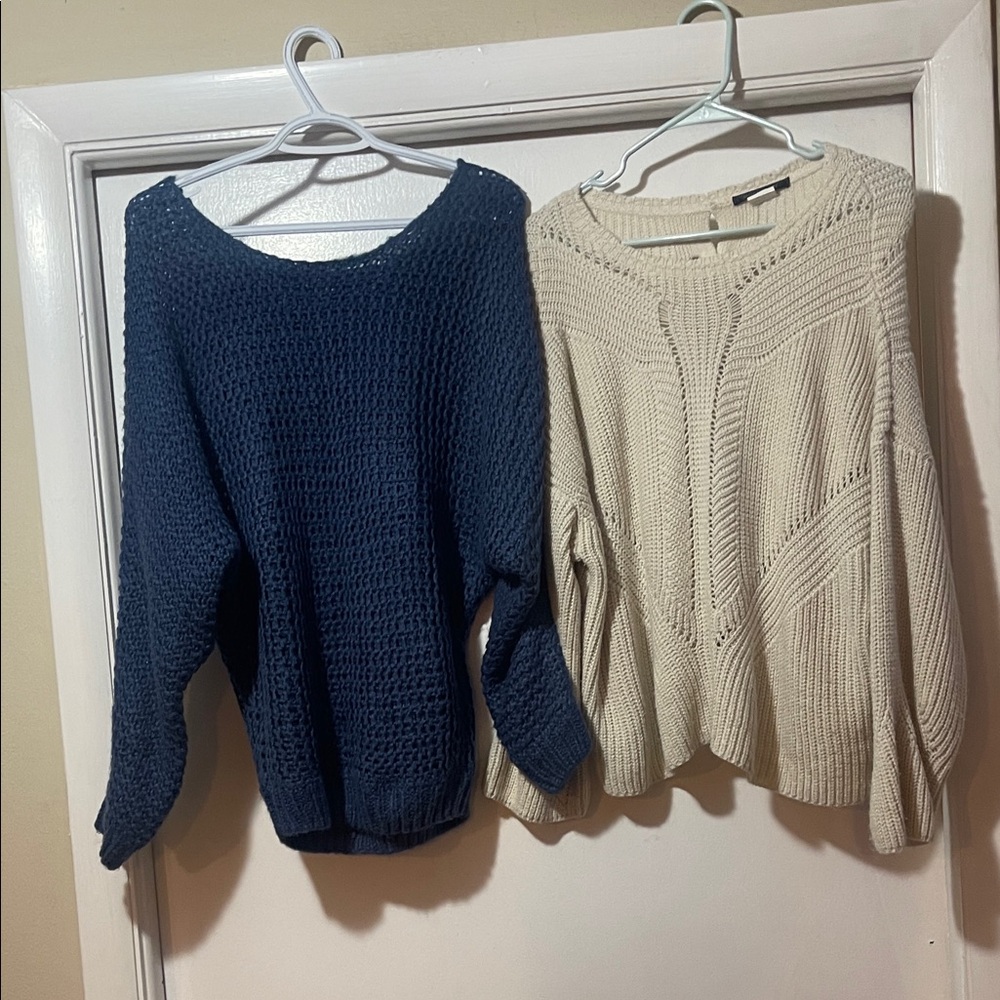 Sweater bundle large - image 1